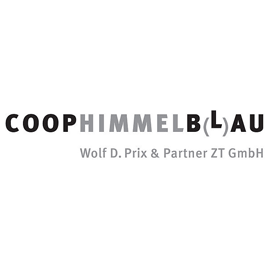 Logo Coop Himmelb(l)au | Gerriets Acoustics